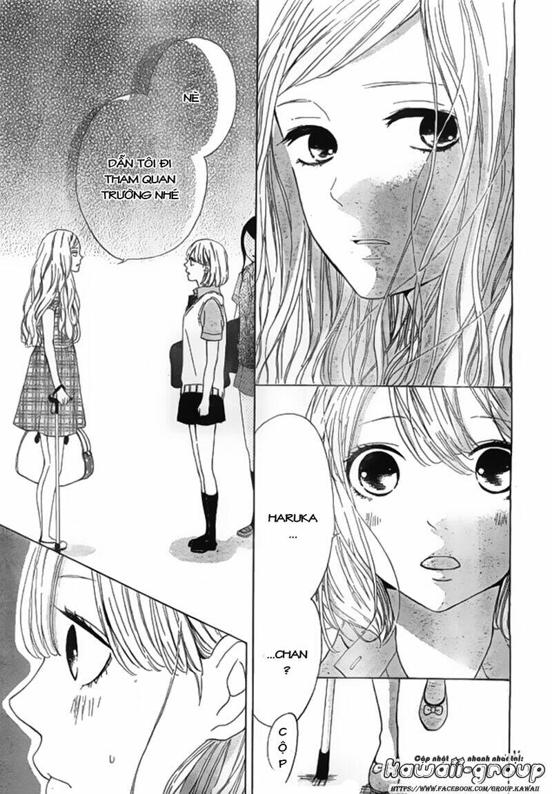 Silent Kiss Chapter 8 - Trang 2