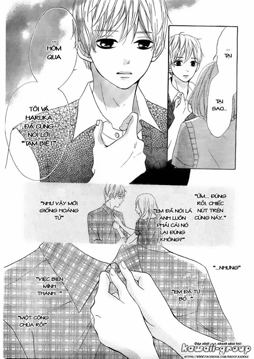 Silent Kiss Chapter 8 - Trang 2