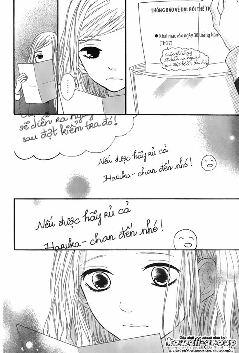 Silent Kiss Chapter 7 - Trang 2