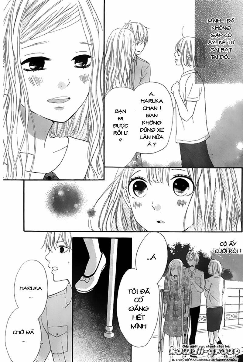 Silent Kiss Chapter 7 - Trang 2