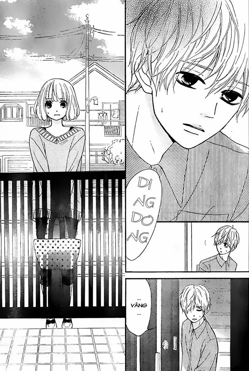 Silent Kiss Chapter 6 - Trang 2