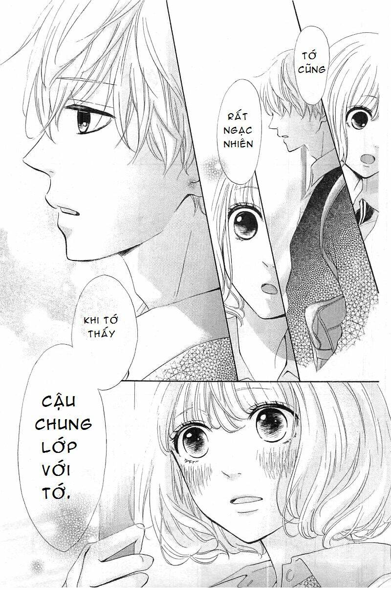 Silent Kiss Chapter 1 - Trang 2