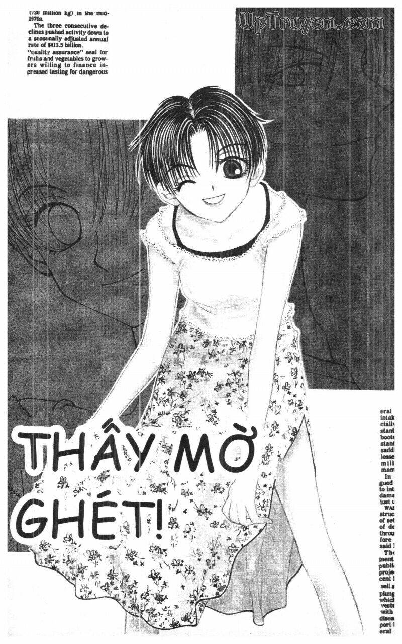 Thấy Mờ Ghét Chapter 10 - Trang 2