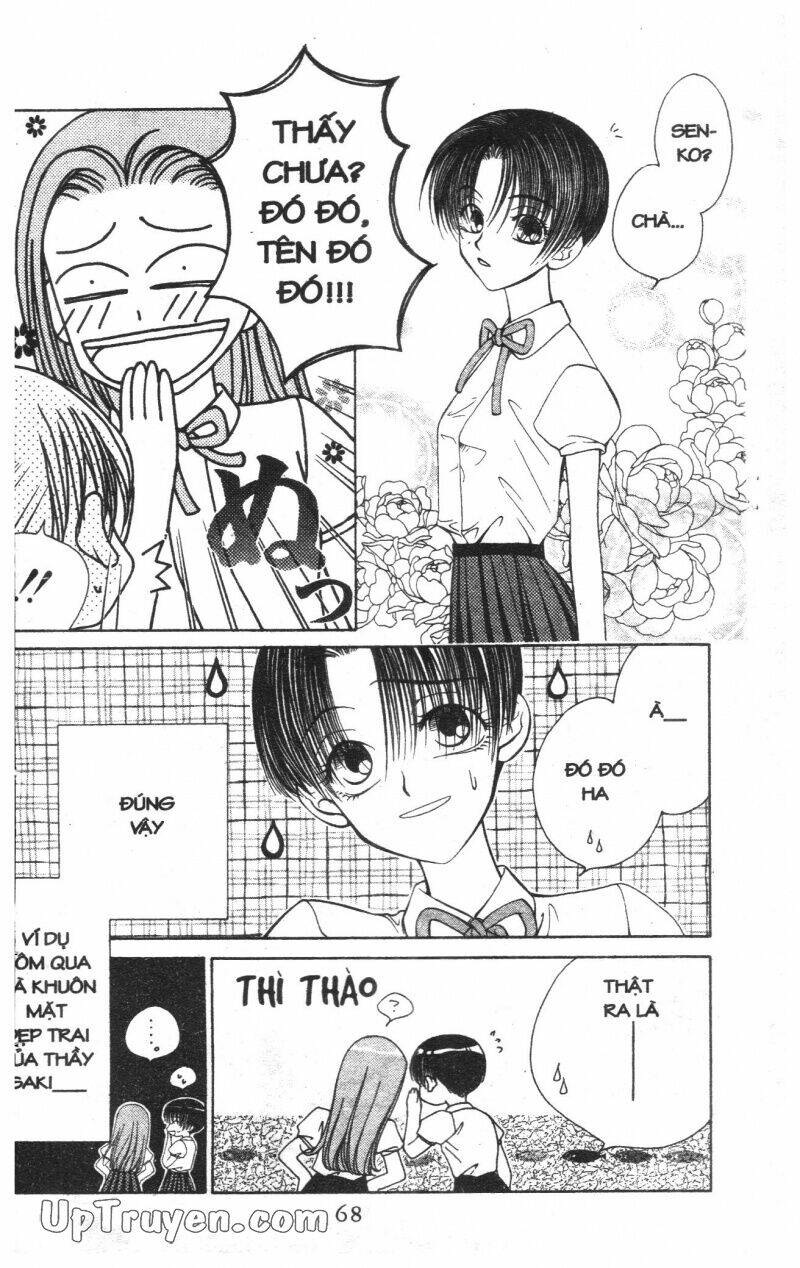 Thấy Mờ Ghét Chapter 8 - Trang 2