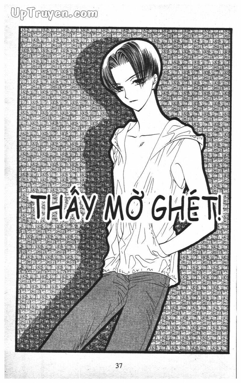 Thấy Mờ Ghét Chapter 3 - Trang 2