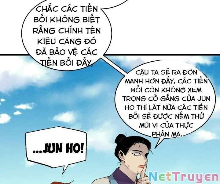 Lightning Degree Chapter 91 - Trang 2