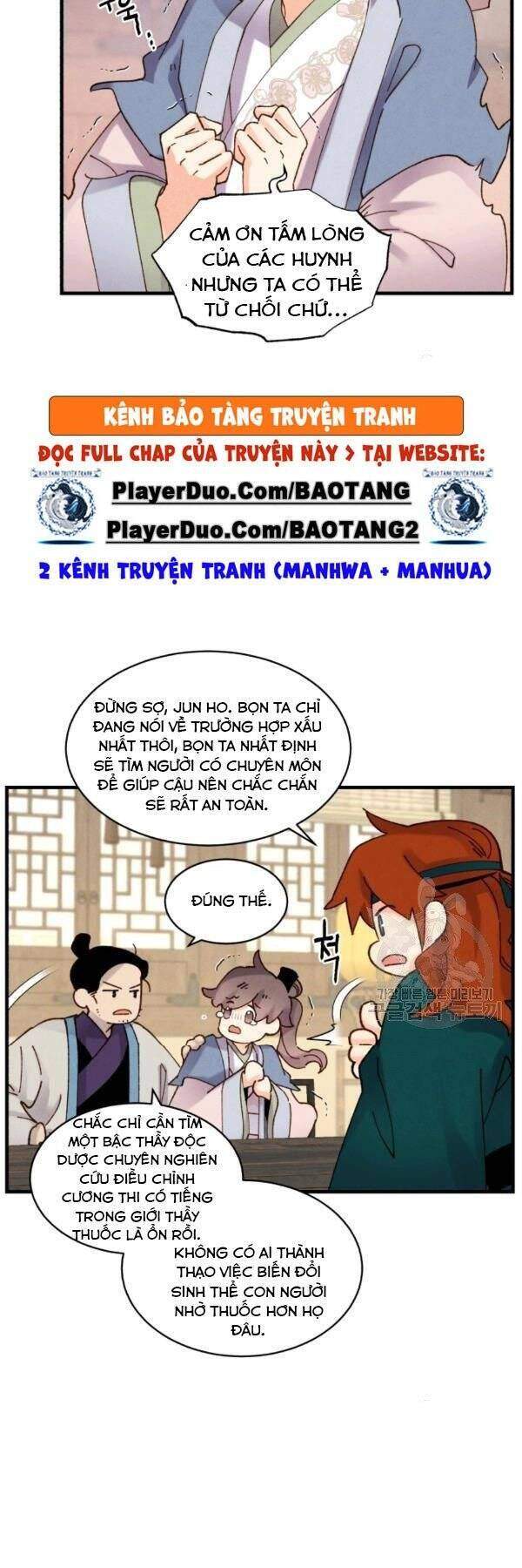 Lightning Degree Chapter 83 - Trang 2