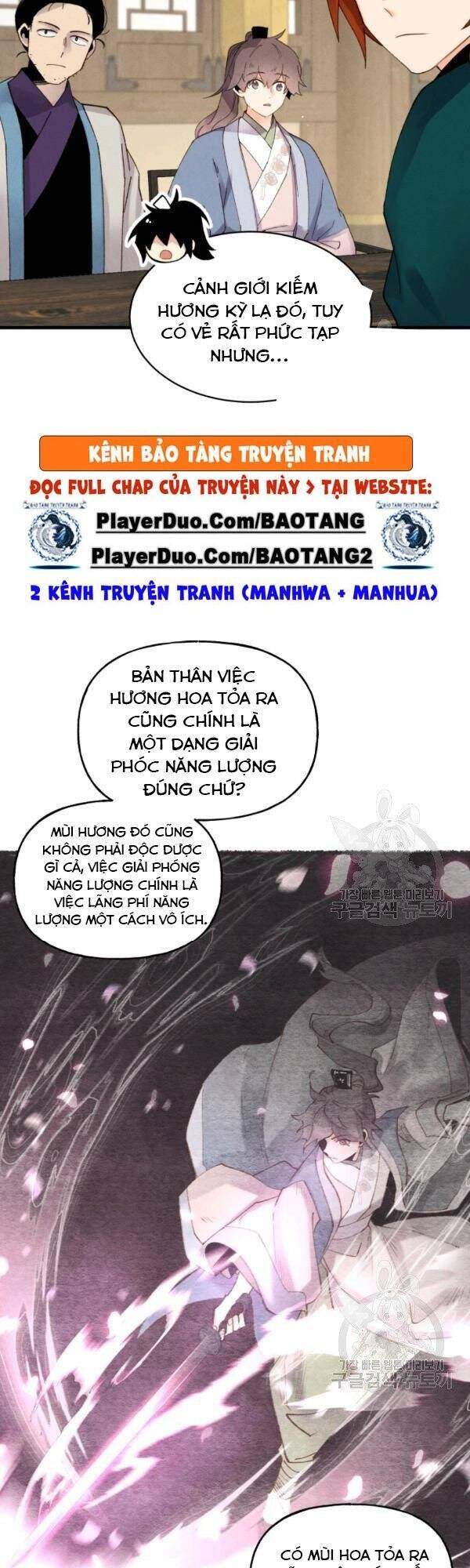 Lightning Degree Chapter 83 - Trang 2