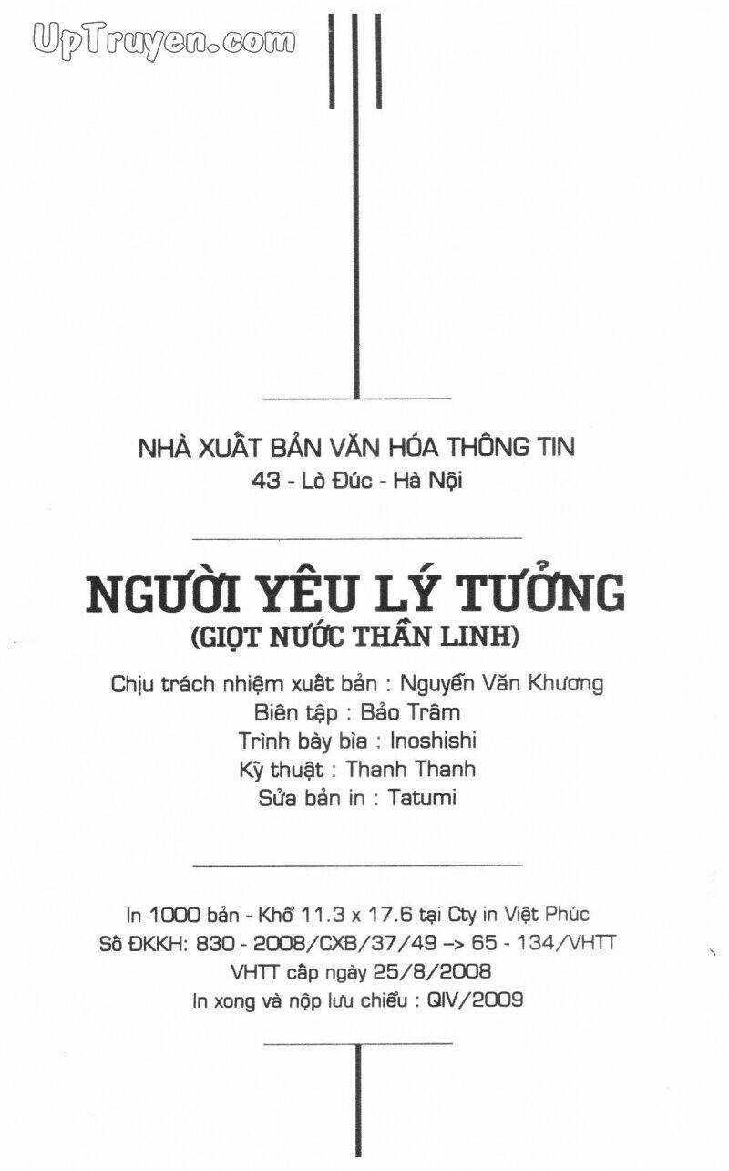 Người Yêu Lý Tưởng Chapter 4.1 - Trang 2