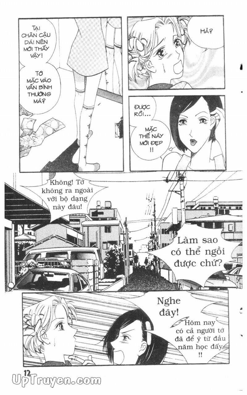 Người Yêu Lý Tưởng Chapter 1.1 - Trang 2