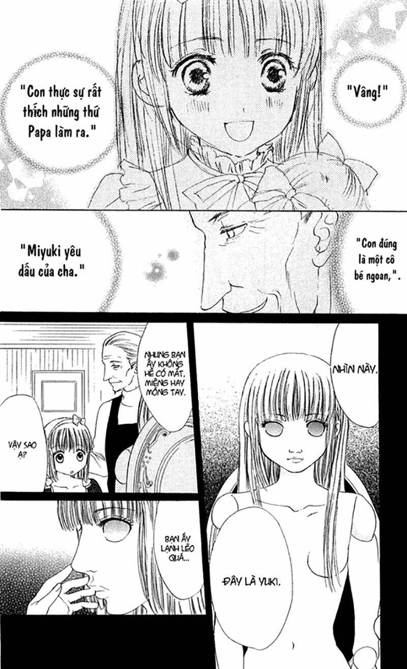 Himeyaka Na Tousaku Chapter 5 - Trang 2