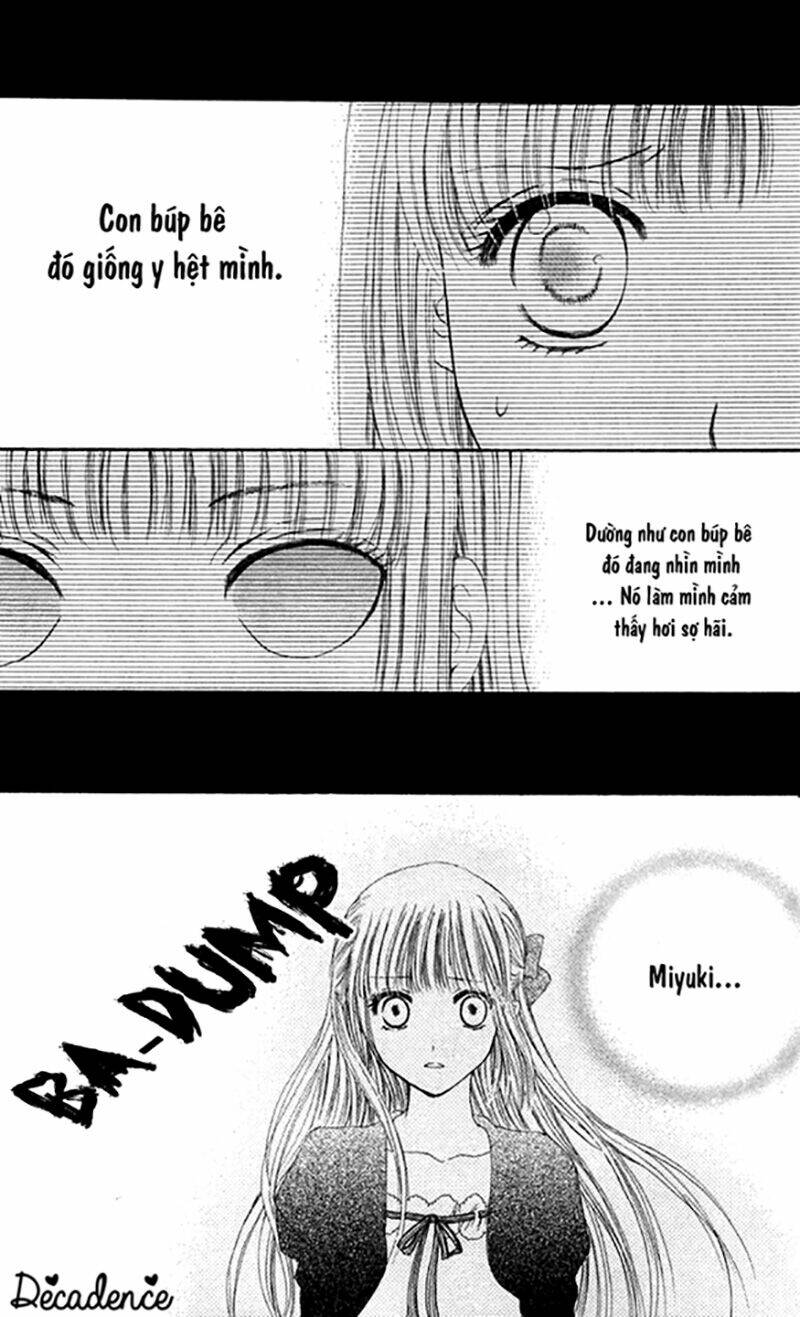 Himeyaka Na Tousaku Chapter 4 - Trang 2