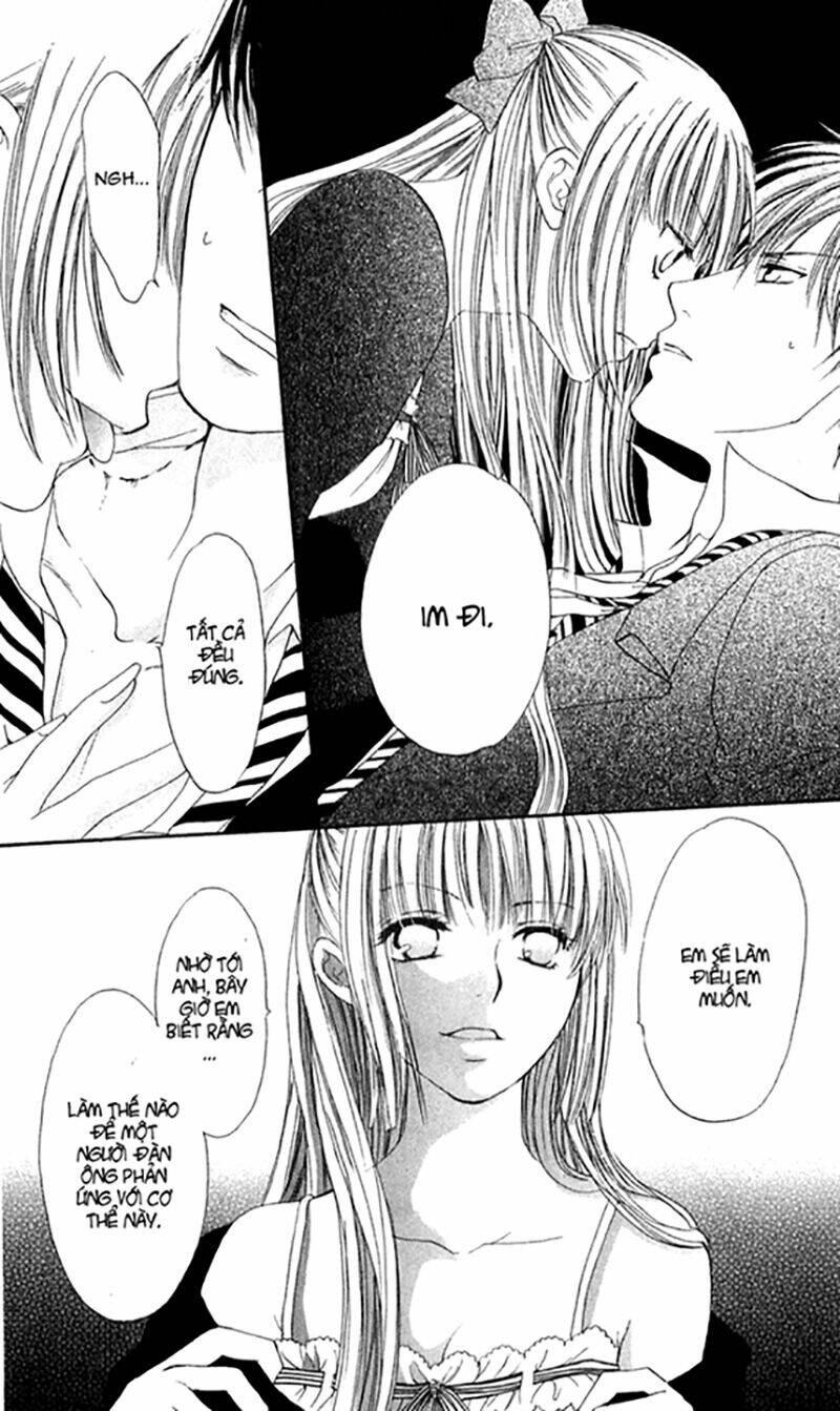 Himeyaka Na Tousaku Chapter 4 - Trang 2