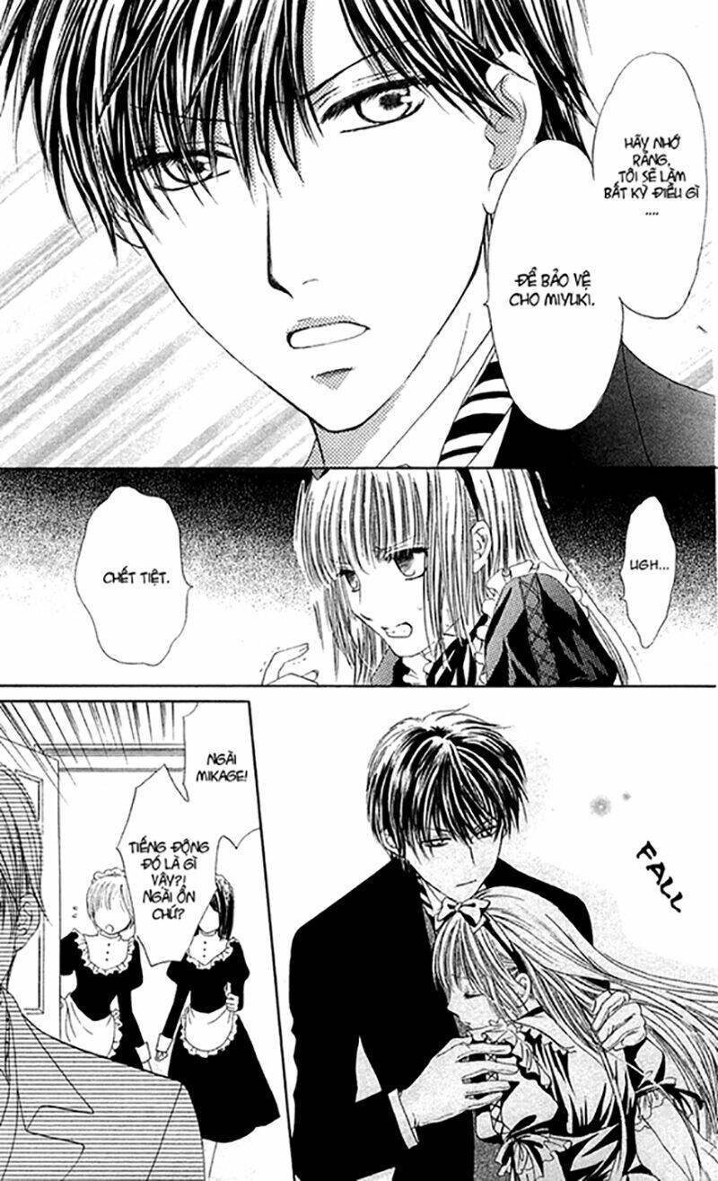 Himeyaka Na Tousaku Chapter 4 - Trang 2