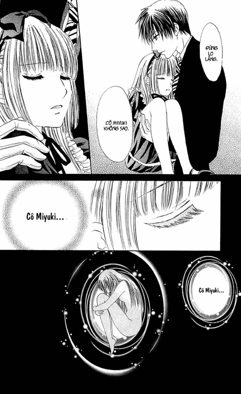 Himeyaka Na Tousaku Chapter 4 - Trang 2