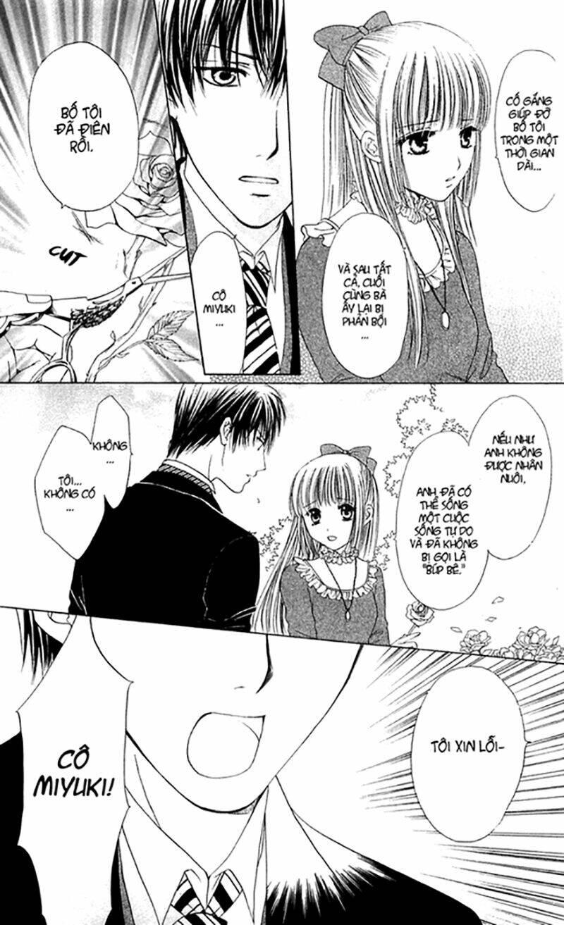 Himeyaka Na Tousaku Chapter 3 - Trang 2