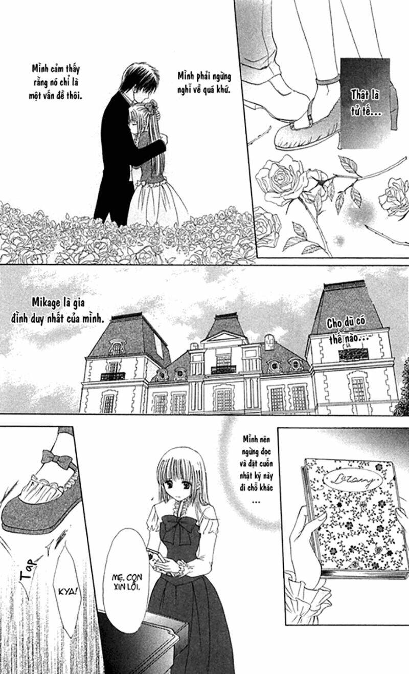 Himeyaka Na Tousaku Chapter 3 - Trang 2