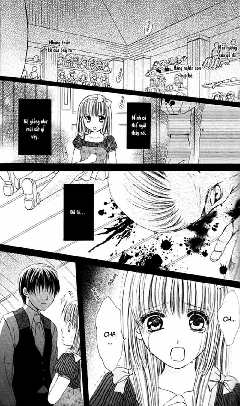 Himeyaka Na Tousaku Chapter 2 - Trang 2