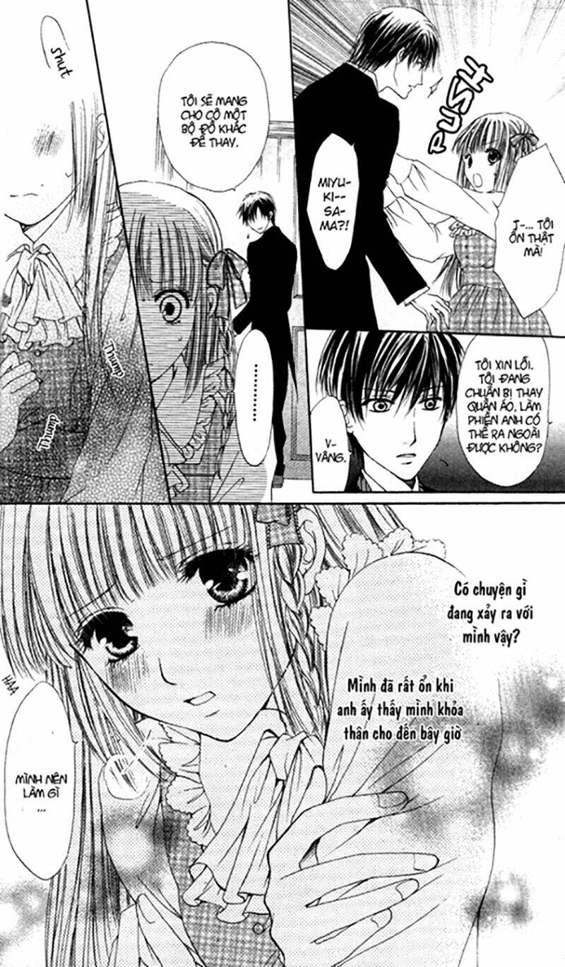 Himeyaka Na Tousaku Chapter 2 - Trang 2