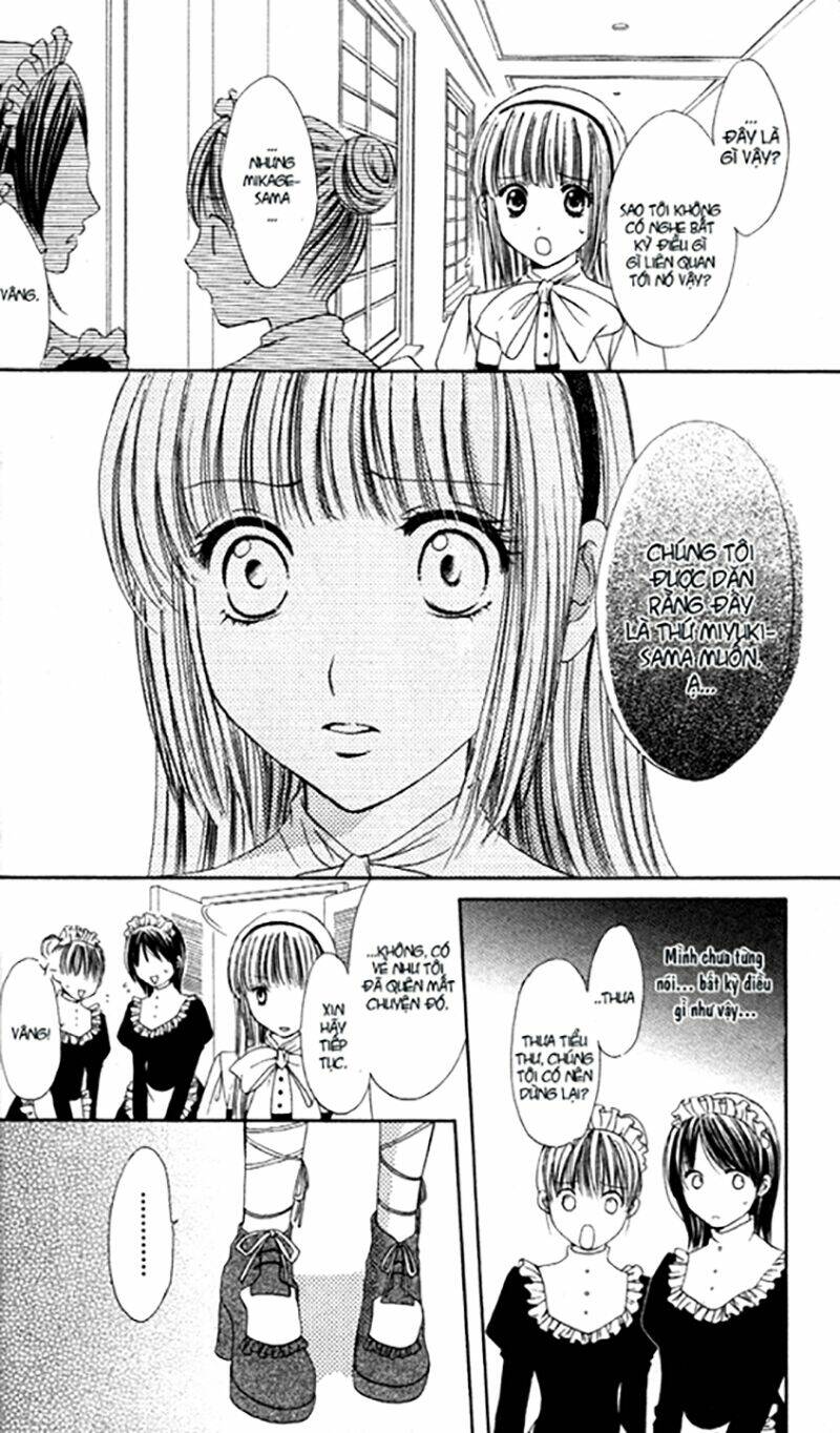 Himeyaka Na Tousaku Chapter 2 - Trang 2