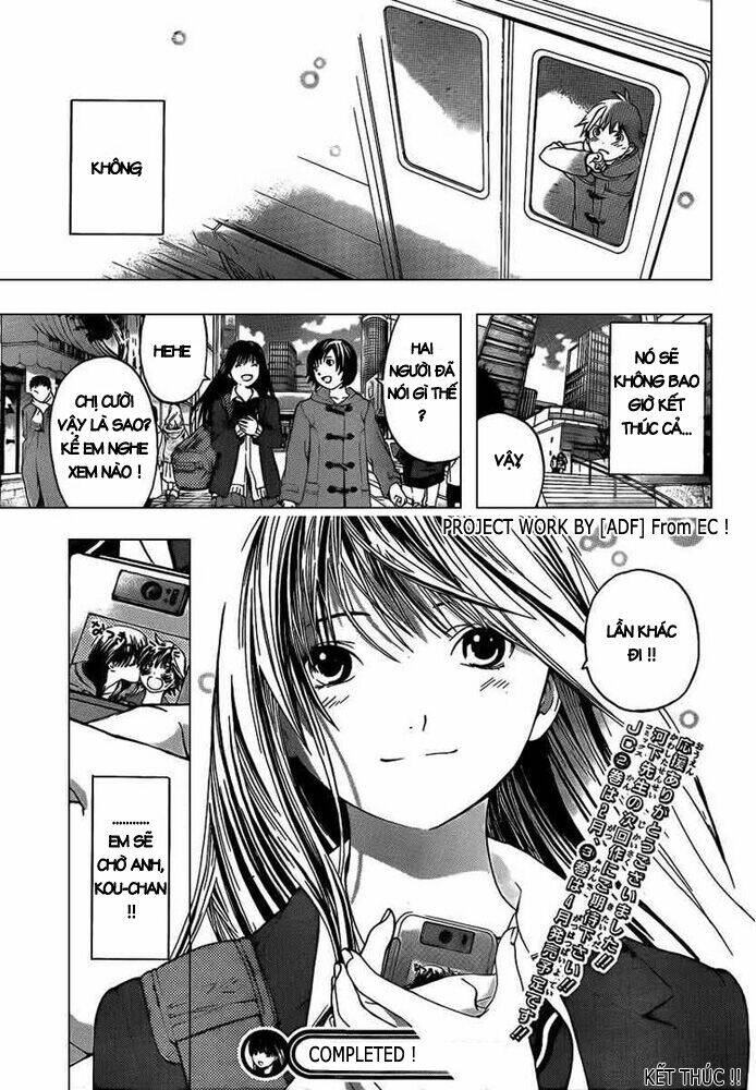 Ane Doki Chapter 26 - Trang 2