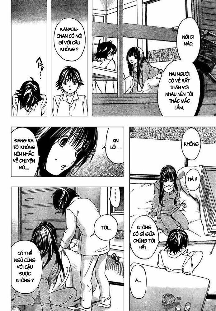 Ane Doki Chapter 26 - Trang 2