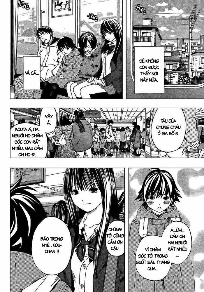 Ane Doki Chapter 26 - Trang 2