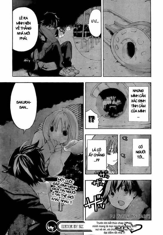 Ane Doki Chapter 24 - Trang 2