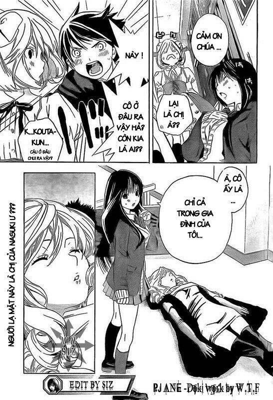 Ane Doki Chapter 20 - Trang 2