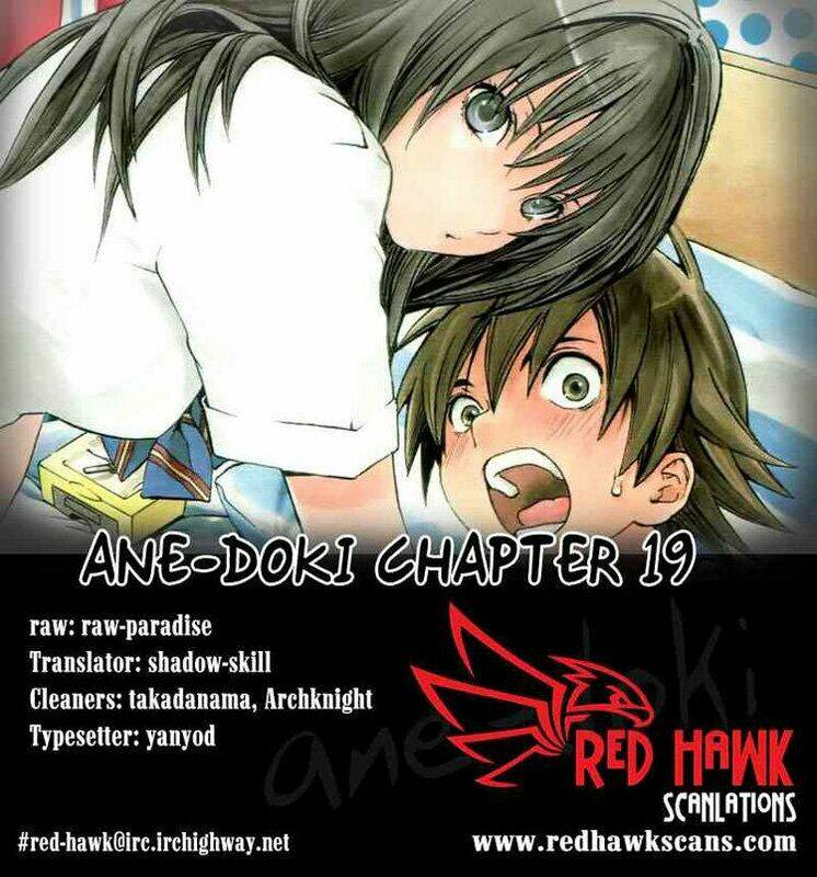 Ane Doki Chapter 19 - Trang 2