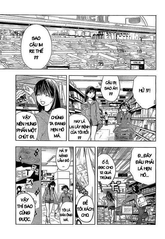 Ane Doki Chapter 19 - Trang 2