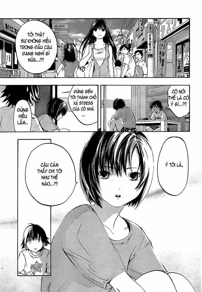 Ane Doki Chapter 11 - Trang 2