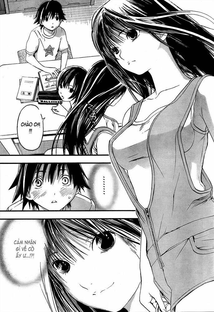 Ane Doki Chapter 11 - Trang 2