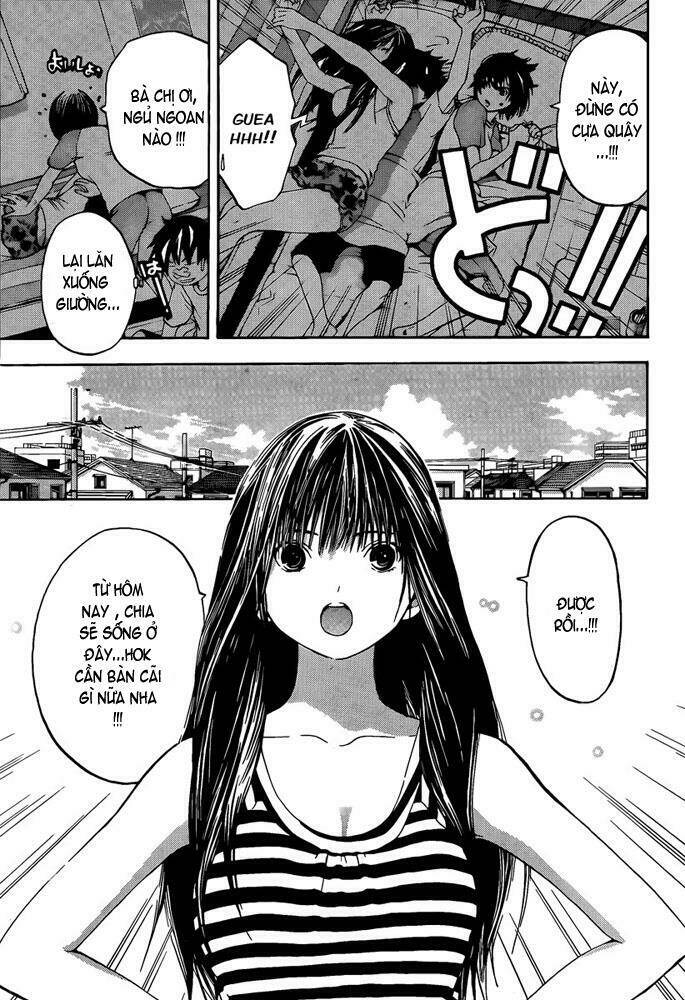 Ane Doki Chapter 10 - Trang 2