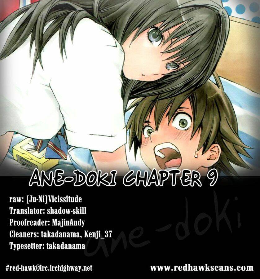 Ane Doki Chapter 9 - Trang 2