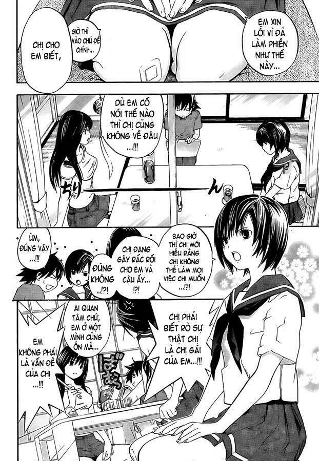 Ane Doki Chapter 9 - Trang 2