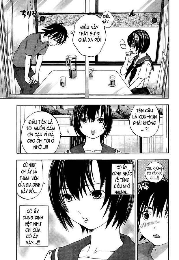 Ane Doki Chapter 9 - Trang 2