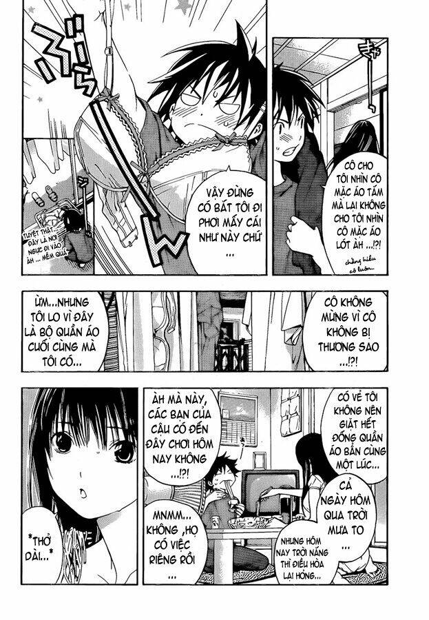 Ane Doki Chapter 8 - Trang 2