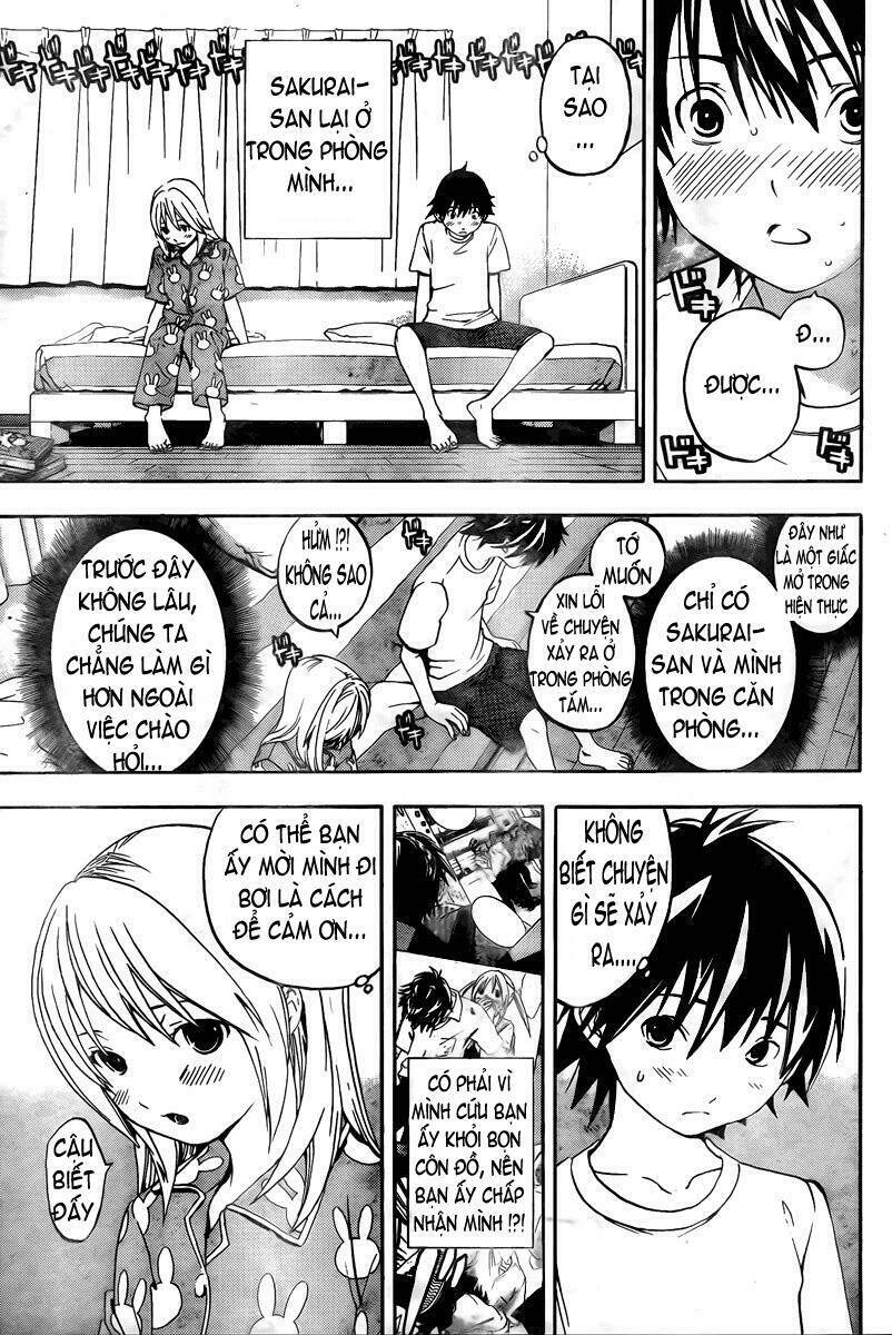 Ane Doki Chapter 7 - Trang 2