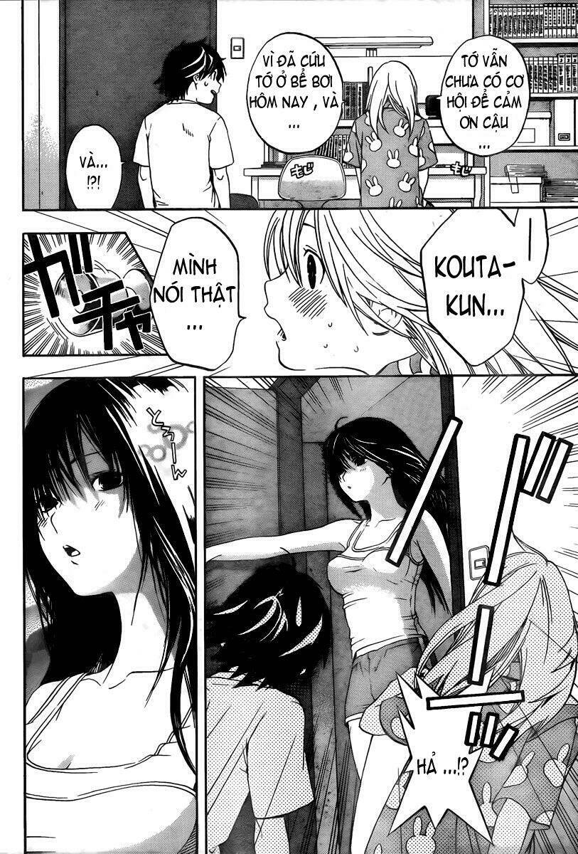 Ane Doki Chapter 7 - Trang 2