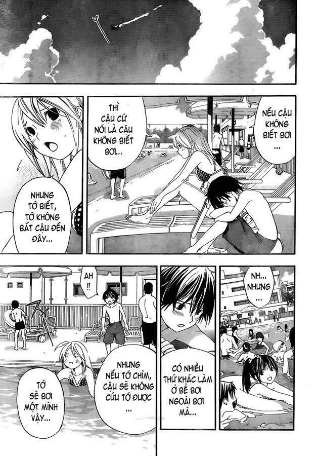 Ane Doki Chapter 6 - Trang 2