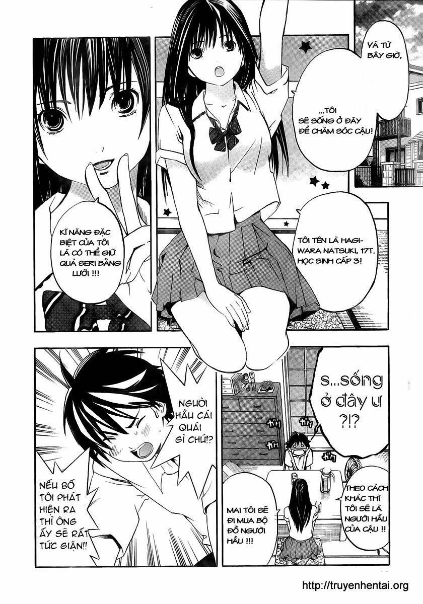 Ane Doki Chapter 1 - Trang 2