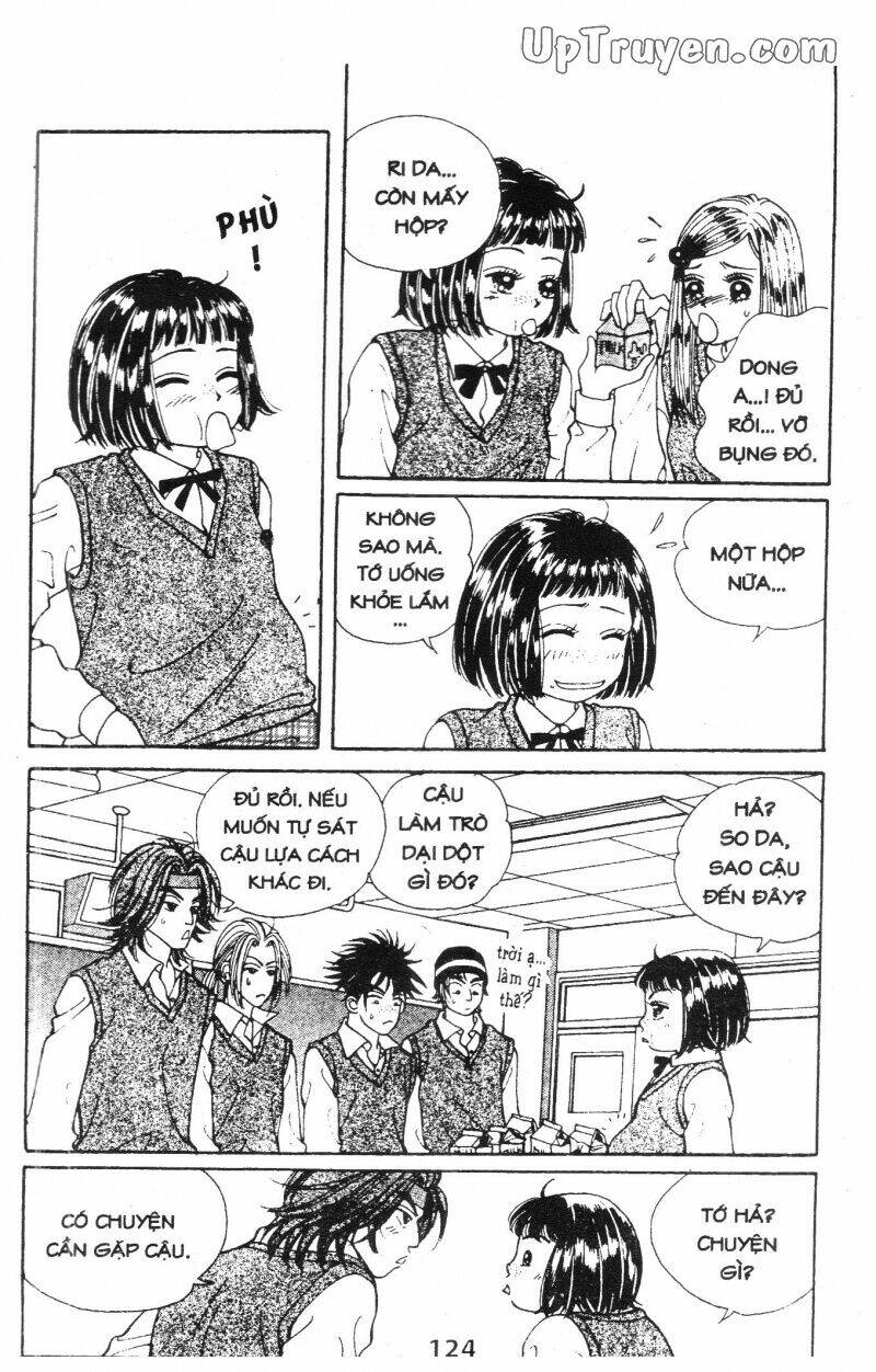 Cô Bé Táo Bạo Chapter 30 - Trang 2