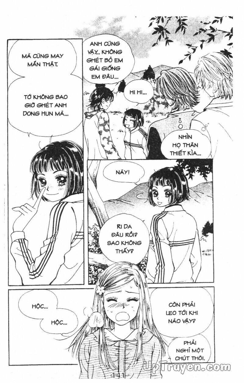 Cô Bé Táo Bạo Chapter 30 - Trang 2