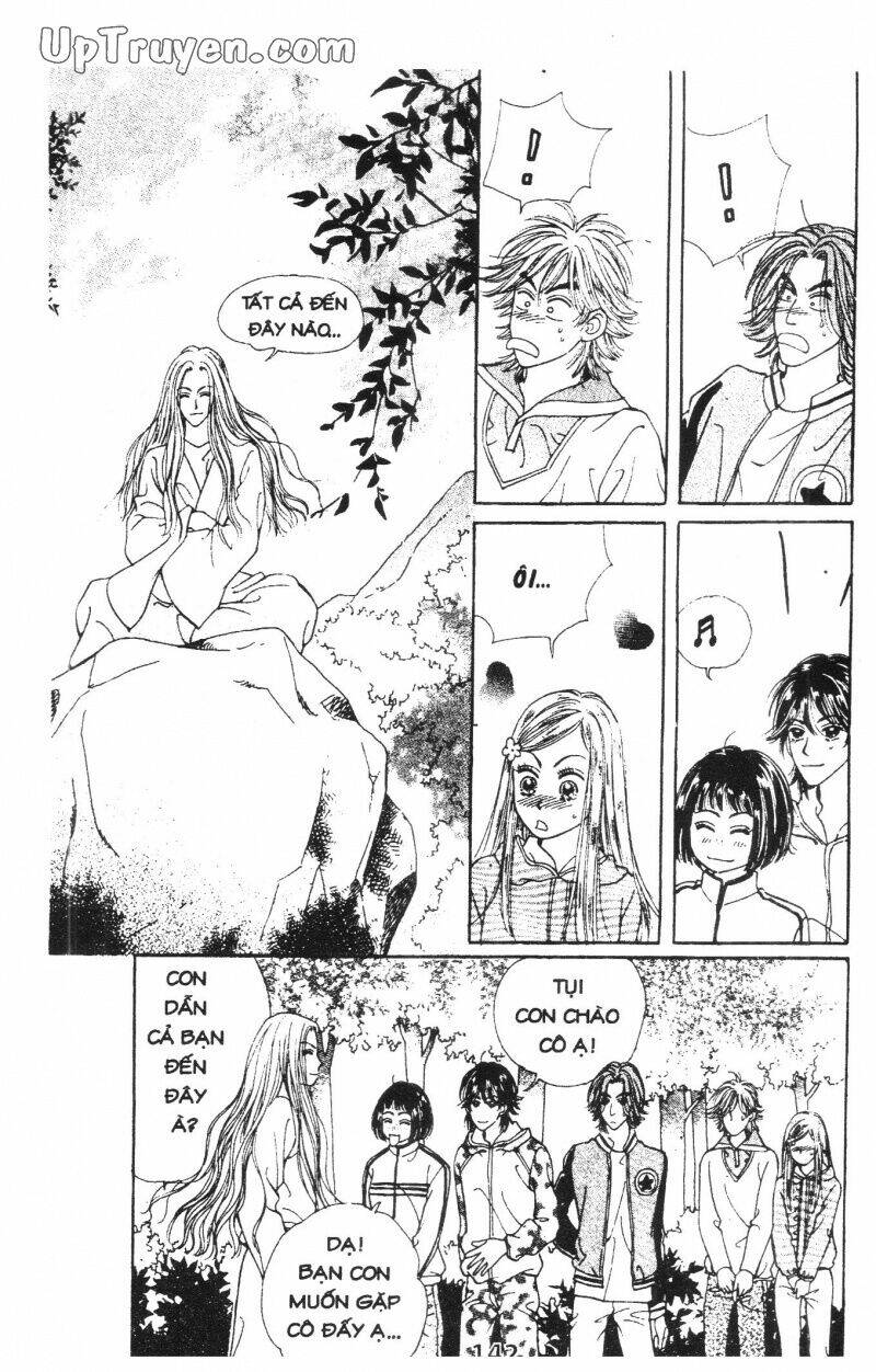 Cô Bé Táo Bạo Chapter 30 - Trang 2