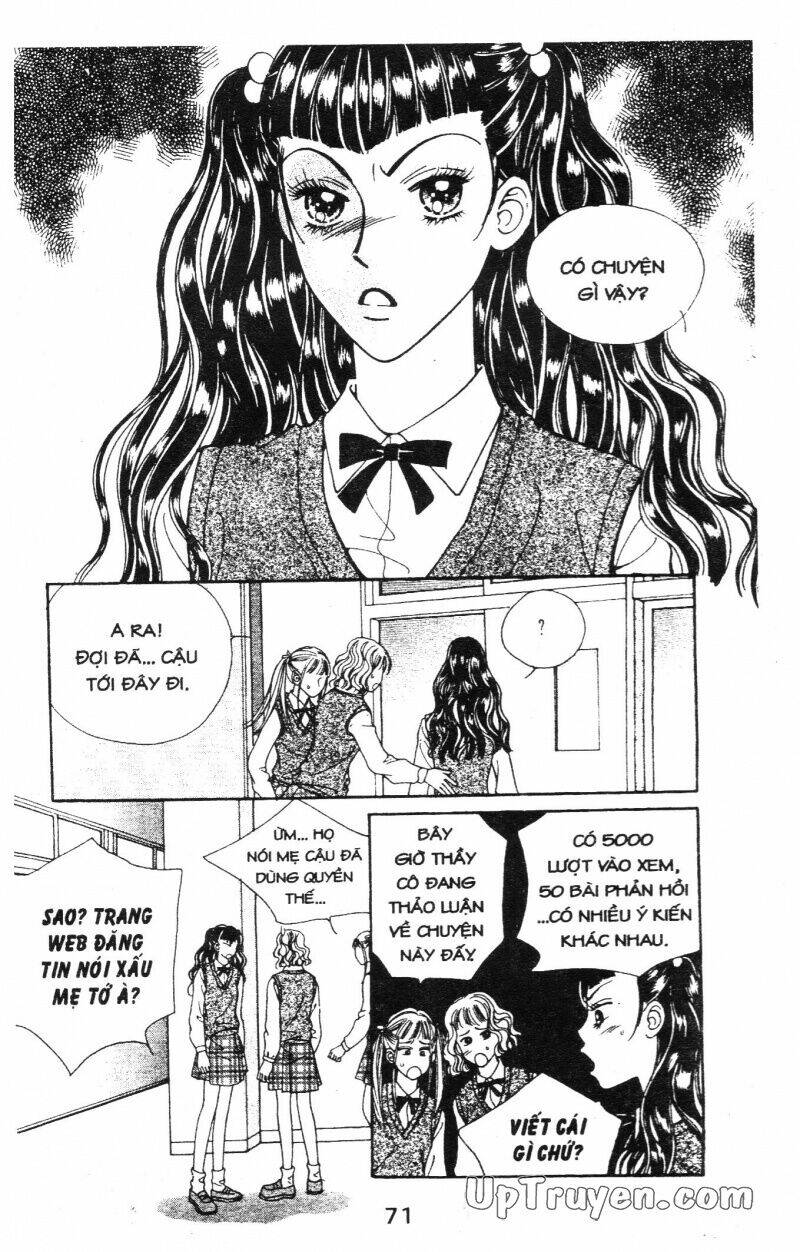 Cô Bé Táo Bạo Chapter 29 - Trang 2