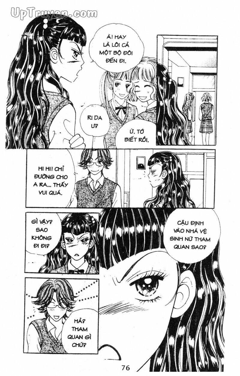 Cô Bé Táo Bạo Chapter 29 - Trang 2