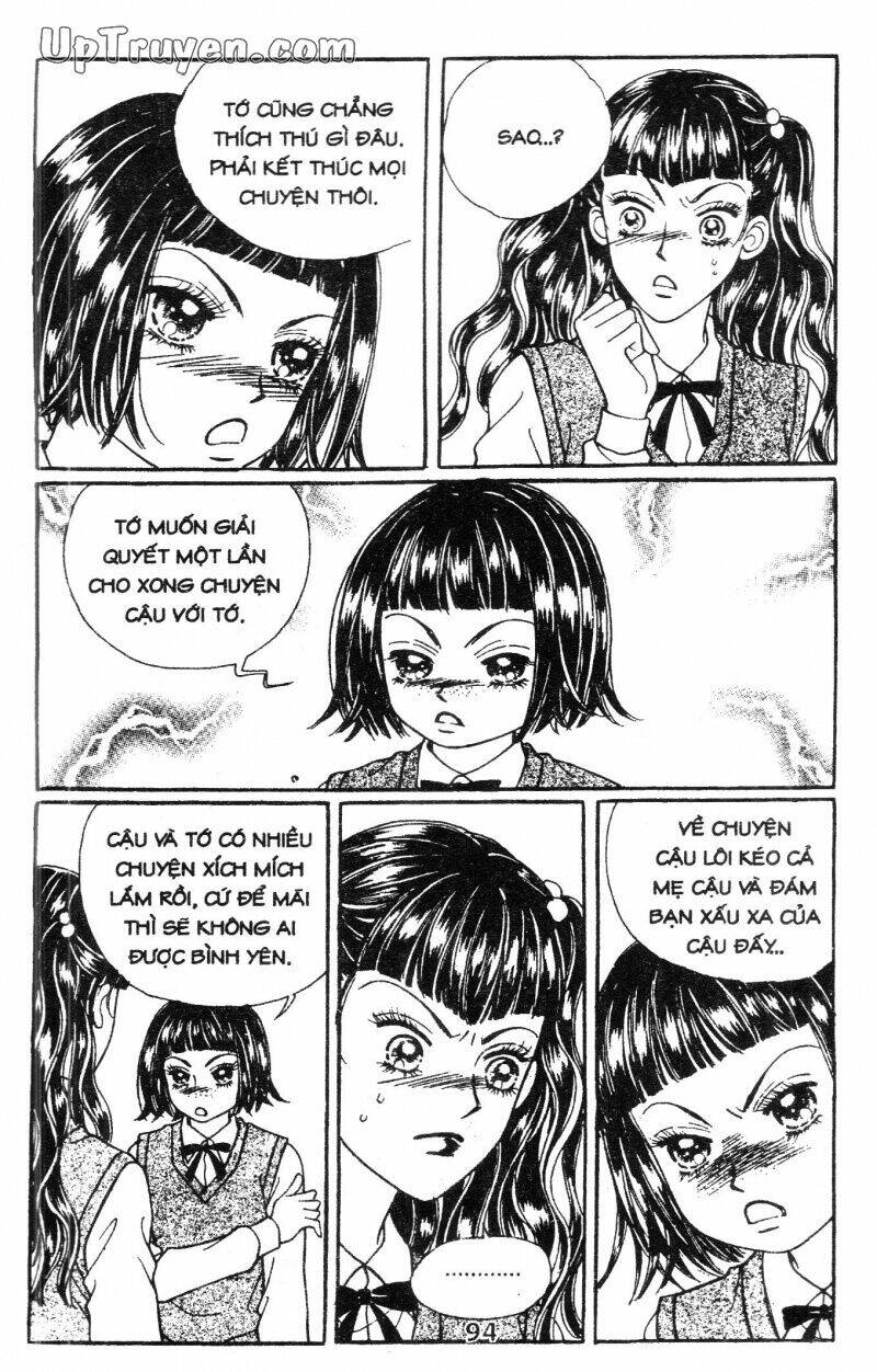 Cô Bé Táo Bạo Chapter 29 - Trang 2