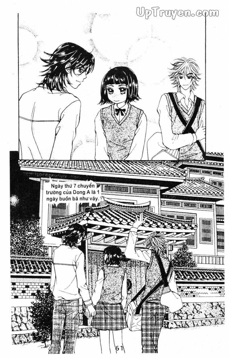 Cô Bé Táo Bạo Chapter 29 - Trang 2