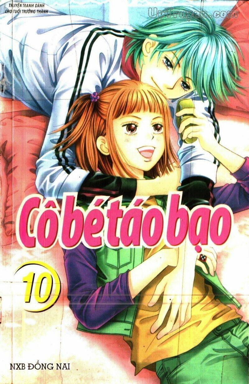 Cô Bé Táo Bạo Chapter 28 - Trang 2